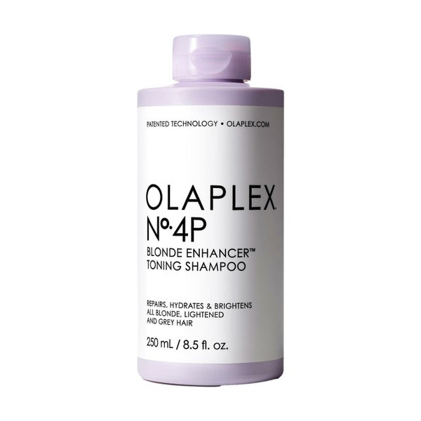 Olaplex, No.4P Blond Enhancer Toning Shampoo 1 St
