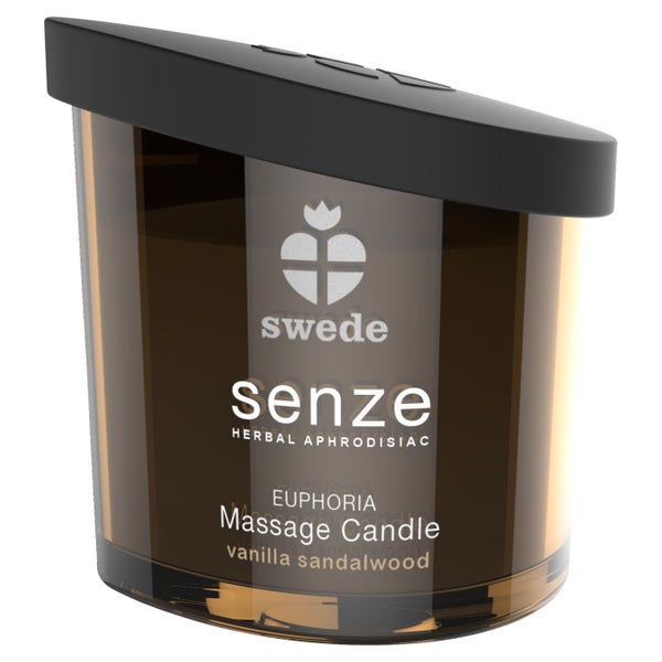 Swede - Senze Massage Kerze Euphoria 50 ml