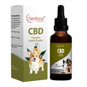 10% CBD ÖL für Tiere 10ml 10 ml