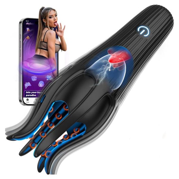 Tagnaff KI-Interaktion Masturbieren für Männer Penis Eichel Stimulator 1 St