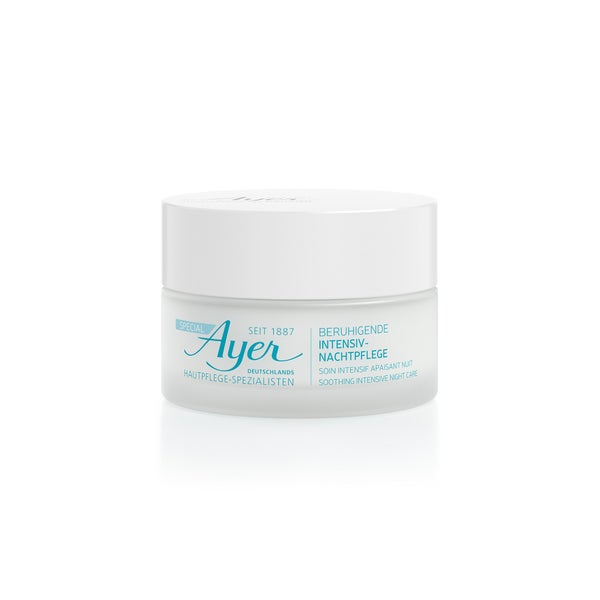 Ayer Special Soothing Intensive Night Care 50 ml