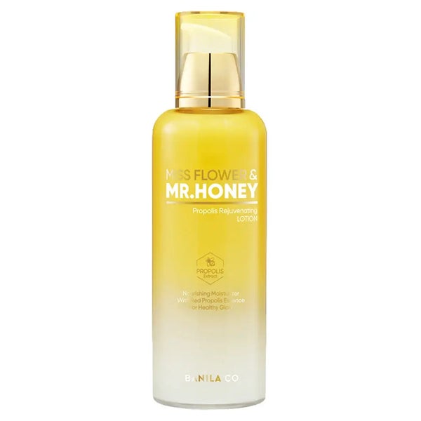 BANILA CO Miss Flower & Mr. Honey Propolis Lotion 150 ml