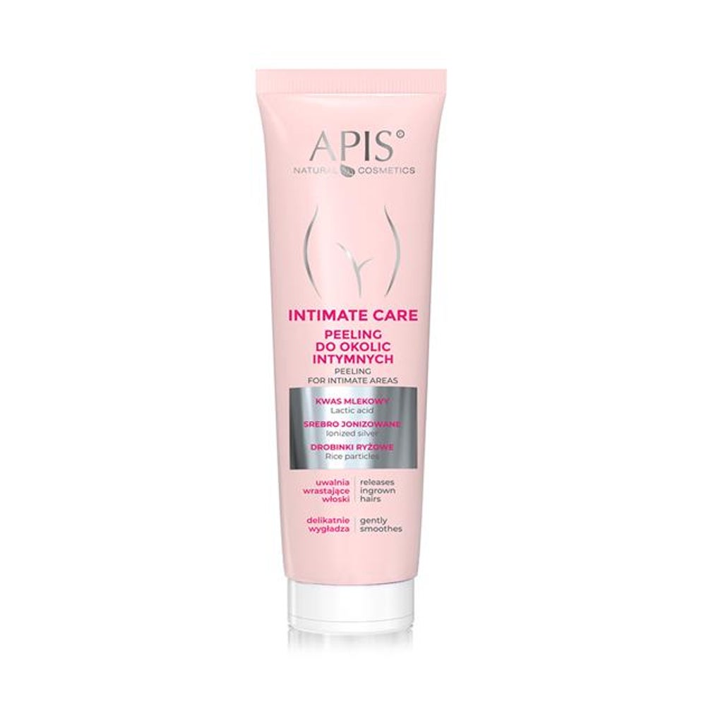 APIS INTIMATE CARE, Peeling für den Intimbereich - 100 ml