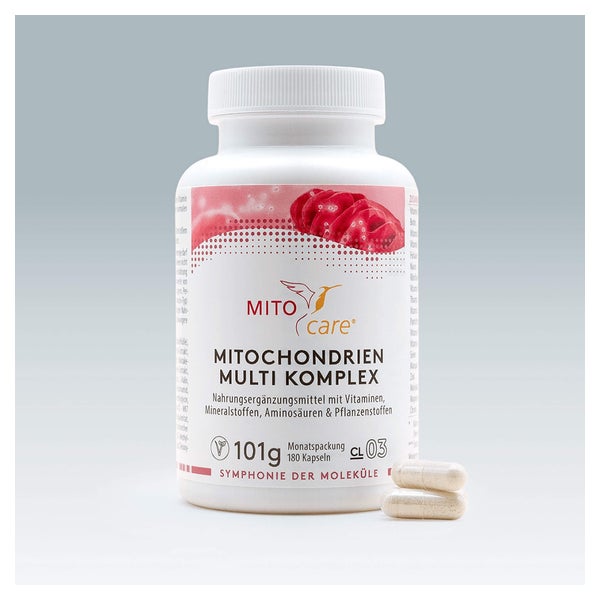 Mitochondrien Multi Komplex 180 St