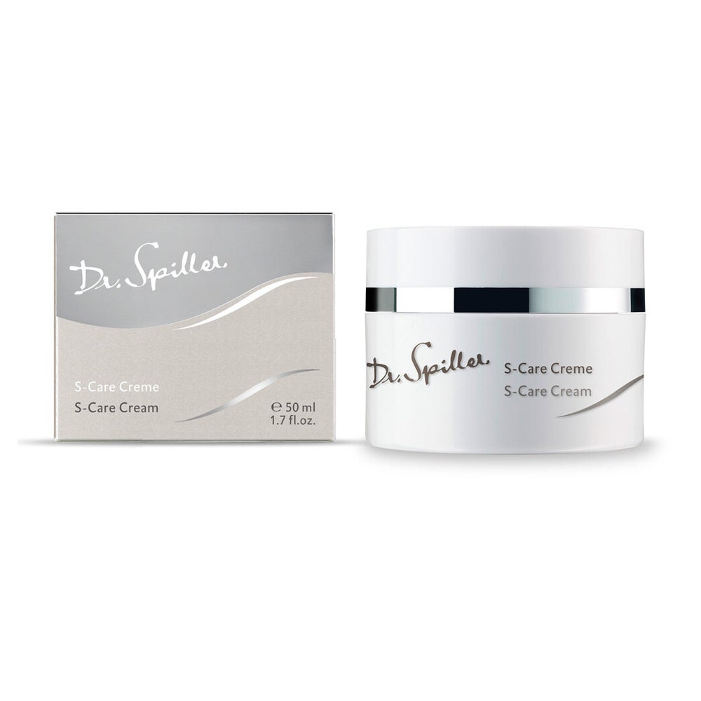 Dr. Spiller - S-Care Creme 50 ml