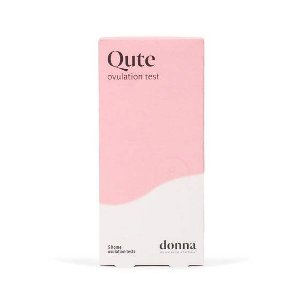 Medis Qute Ovulationstest Urin 5 St