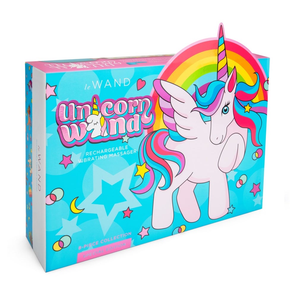 Le Wand - Unicorn - Wand Massager 1 St