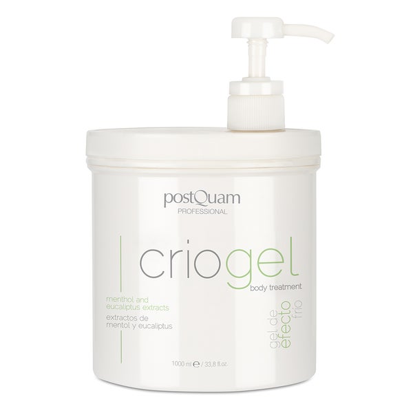 POSTQUAM HAUTPFLEGE Criogel (1000 ML.)