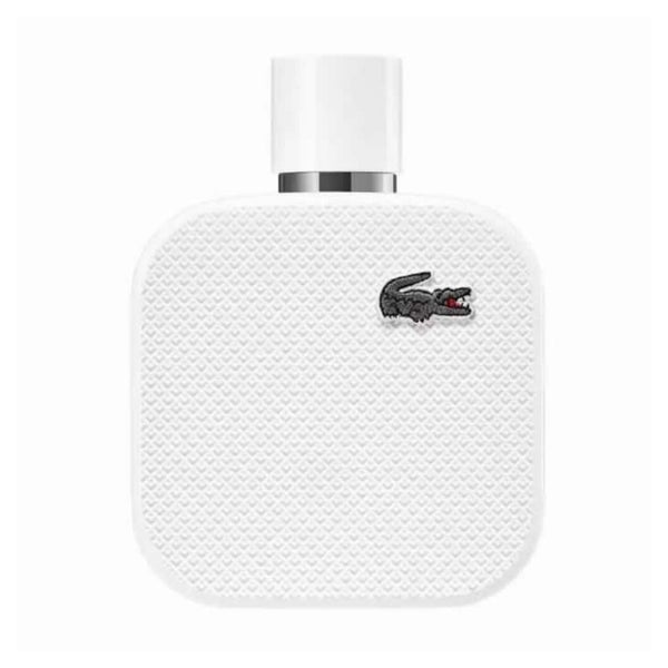 Lacoste L.12.12 Blanc Men Eau De Parfum Spray 100ml 0,1 l