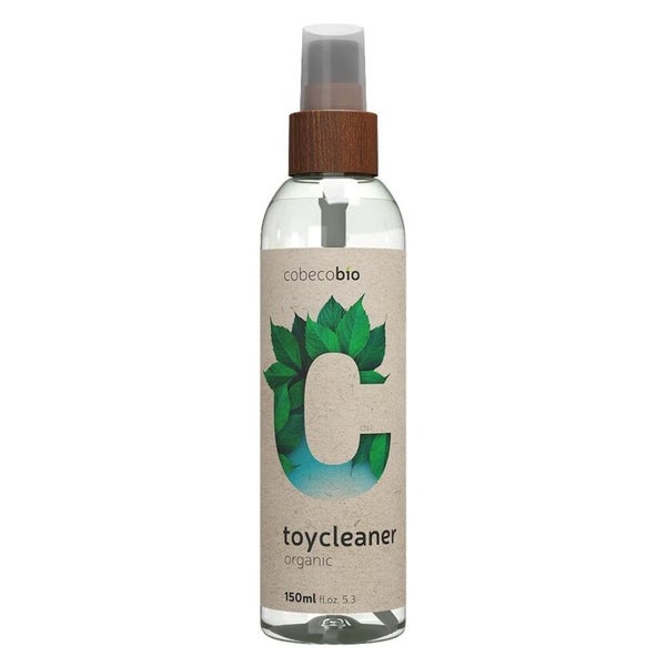 Cobeco - Bio Toycleaner - Natürliches Spielzeug reinigen 150 ml