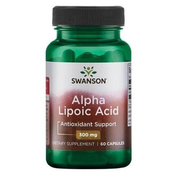 Alpha-Liponsäure 300 mg, Kapseln 60 St