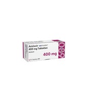 Aciclovir 089pharm 400 Mg Tabletten 35 St