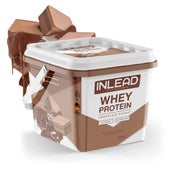 INLEAD Whey Protein Double Chocolate