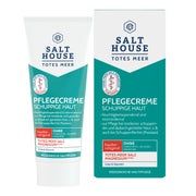SALTHOUSE Totes Meer Therapie Pflegecreme schuppige Haut 75 ml