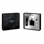 Montblanc Legend Eau de Toilette Spray 100ml Set 3 Artikel 0,1 l