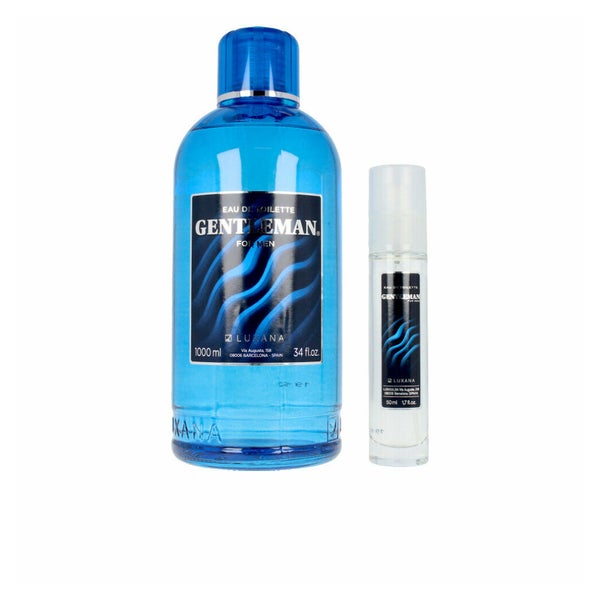 GENTLEMAN FOR MEN LOTE 2 pz