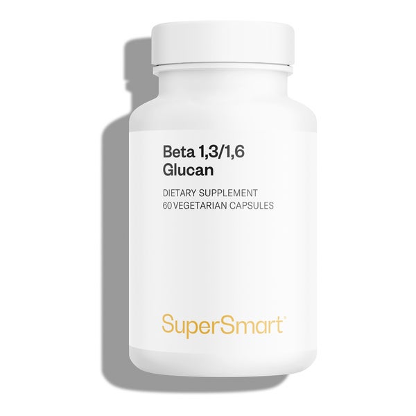SuperSmart - Beta 1,3/1,6 Glucan 60 g