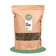 teeverliebt - China Jasmin Bio loser Grüntee Großpackung I Fein-blumiger Jasmintee | 1kg 1000 g