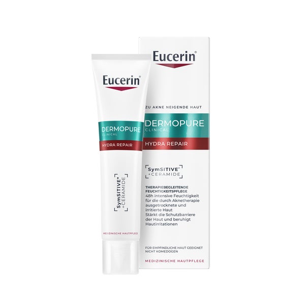 Eucerin Dermopure Clinical Hydra Repair Creme 40 ml