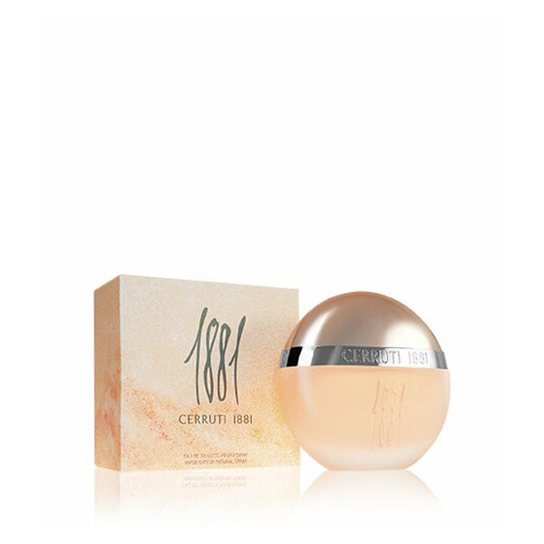 Cerruti 1881 Pour Femme Edt Spray 30ml 0,03 l
