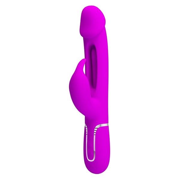 Pretty Love - Dejon Rabbit Vibrator 3 In 1 St