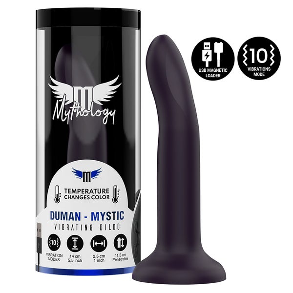Mythology Fantasy Dildo - "Duman Mystic" Dildo