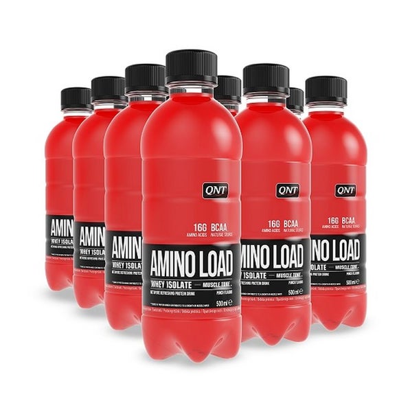 QNT Amino Load Punch Flavour