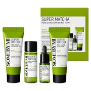 SOME BY MI Super Matcha Pore Care Starter Kit 1 Set