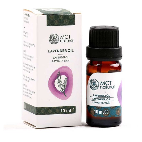MCT natural® Lavendelöl