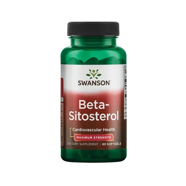 Beta-Sitosterol 60 St