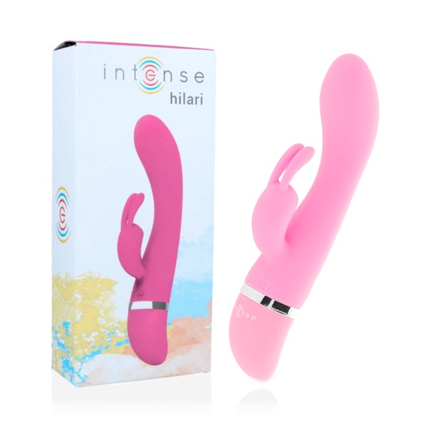 Intense - Hilari - Vibrator aus Silikon 1 St