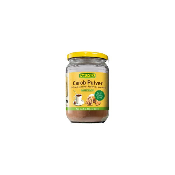 Rapunzel Bio Carob Pulver 250 g 250 g
