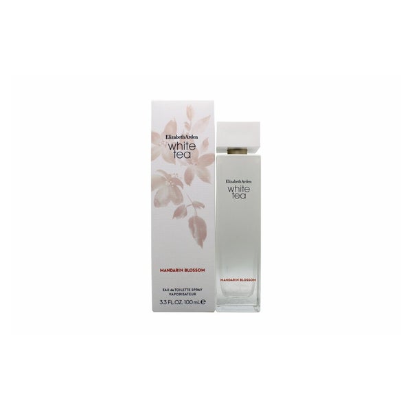 Elizabeth Arden White Tea Mandarin Blossom Eau de Toilette 100ml Spray 0,1 l