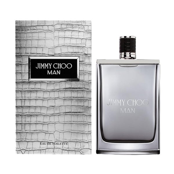 JIMMY CHOO MAN Eau de Toilette Spray 200 ml 0,2 l