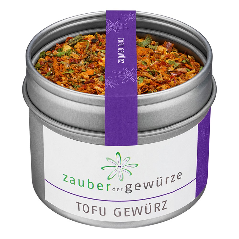Zauber der Gewürze Tofu Gewürz 70 g