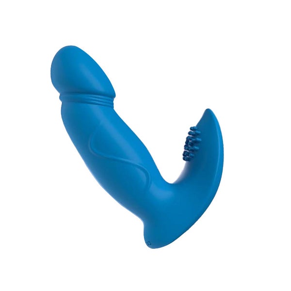 Ocean- Slip Vibrator mit Fernbedingung 1 St