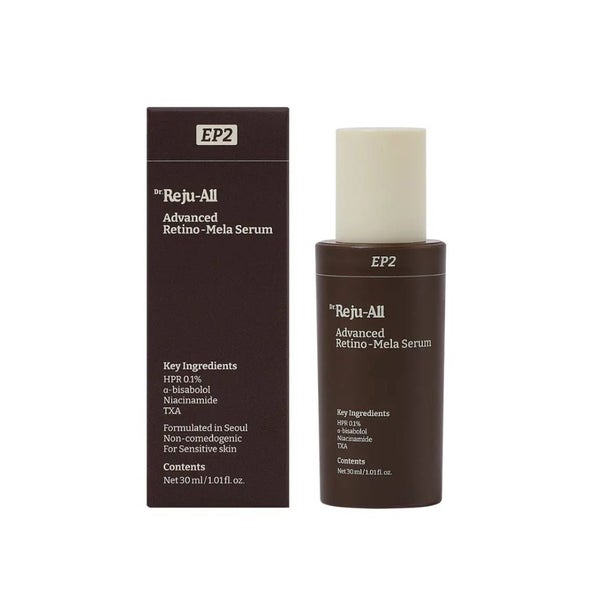 All Dr. Reju-All Advanced Retino-Mela Serum 30 ml