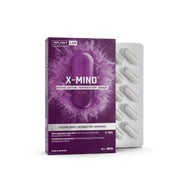 Produktabbildung: SPLMNT LAB X-MIND 30 St