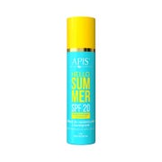 APIS HELLO SUMMER LSF 20, Carotin-Körperbräunungsöl 150 ml