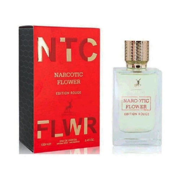 Narcotic Flower Edition Rouge - EDP - Volumen: 100 ml