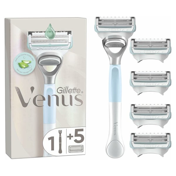 Gil Venus Intim 5er+Handstück Ecom 1 St