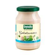 BYODO Salatcreme bio, 34% Fett, ohne Ei 250 ml