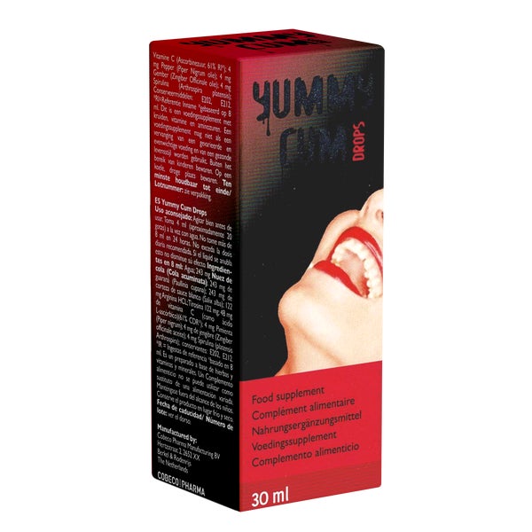 Vitalitäts-Tropfen mit Guarana, L-Arginin & Vitamin C, 30ml (0.03 l) 30 ml