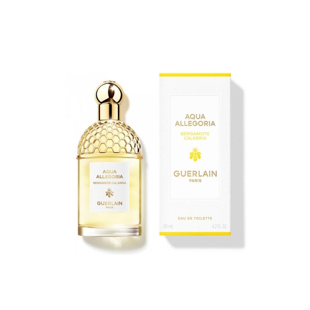 Guerlain Aqua Allegoria Eau De Toilette Bergamota Calabria 125ml Spray 0,125 l