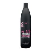 POSTQUAM HAARPFLEGE Tecnik Shampoo (500 ML.)