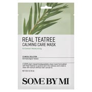 SOME BY MI Real Teatree Calming Care Mask 20 g
