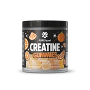 Polleo Creatine Gummies, 60 Stück, Orange 60 St