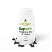 Cannalin - CBD Kapseln 30 mg 60 St