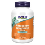 Kaliumgluconat 99 mg, Tabletten 250 St