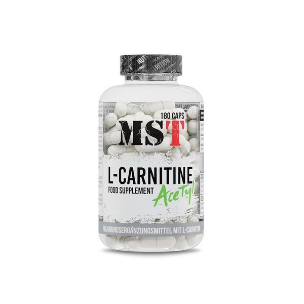 L-Carnitine Acetyl 180 Kapseln 180 St